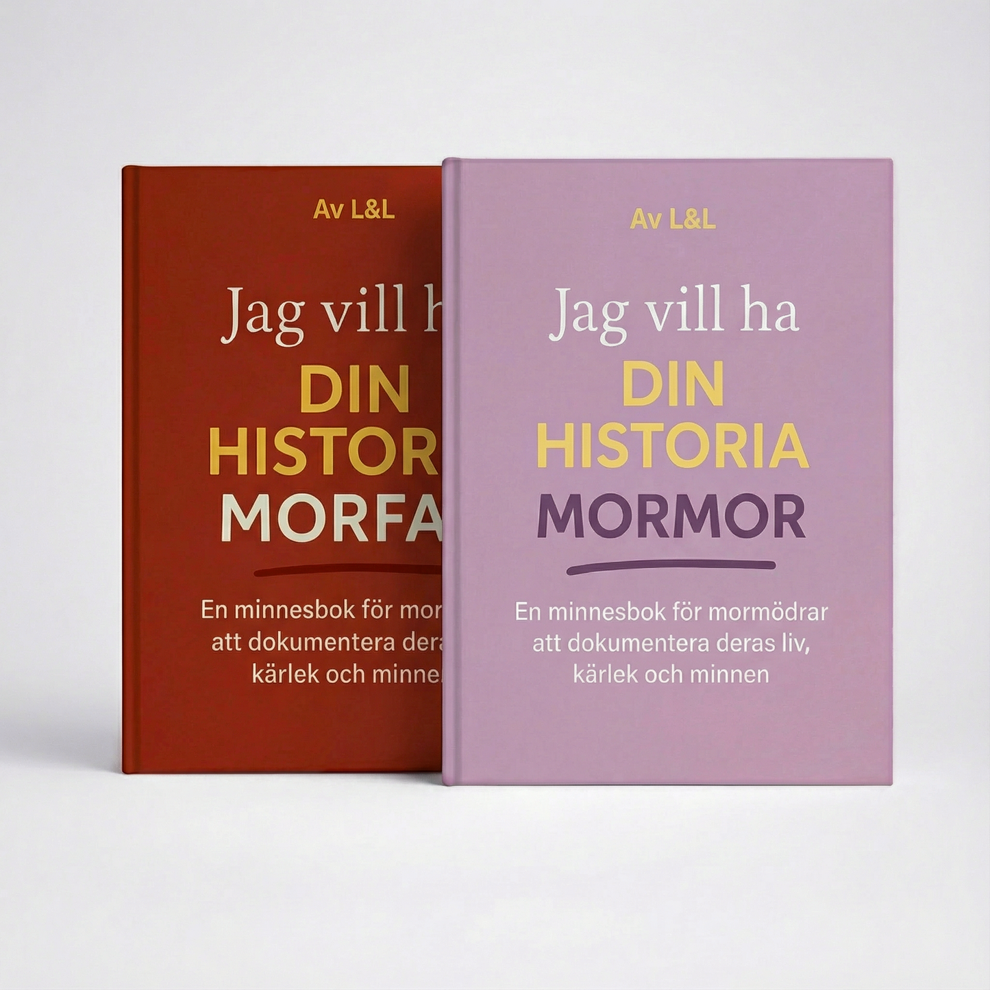 Mormor & Morfar-paketet