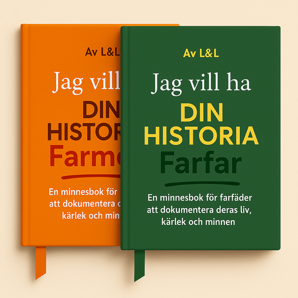 Farmor & Farfar-paketet