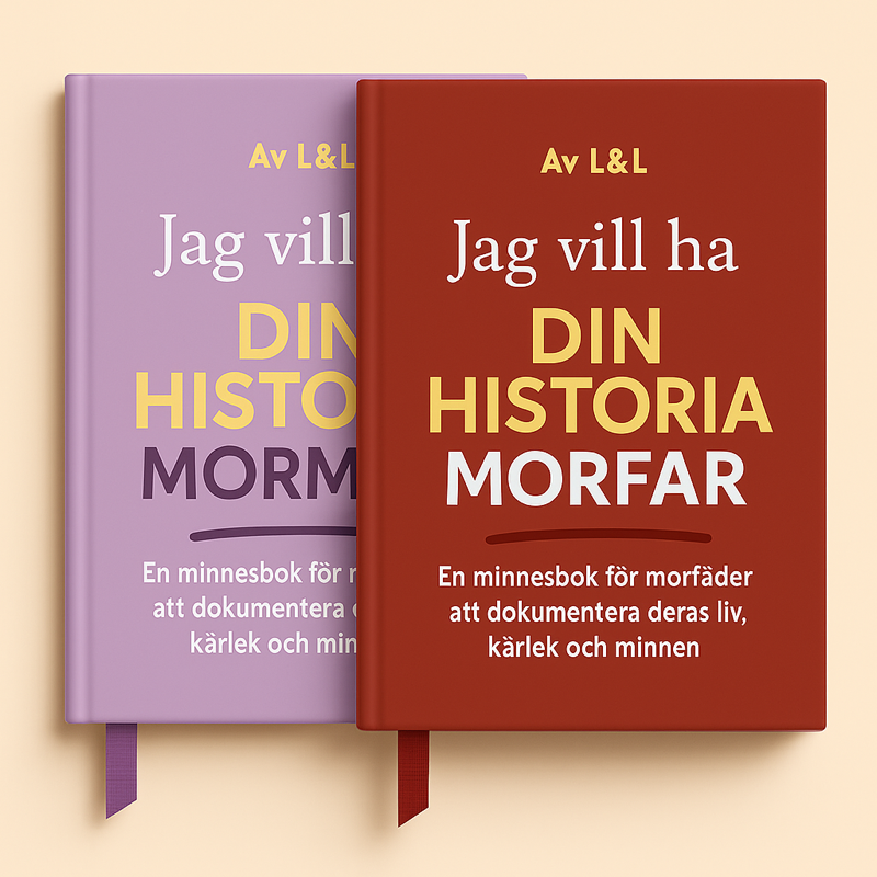 Mormor & Morfar-paketet