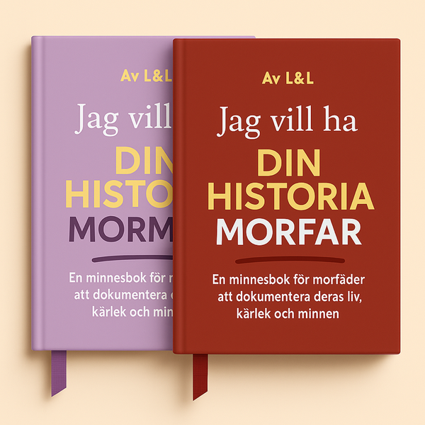 Mormor & Morfar-paketet