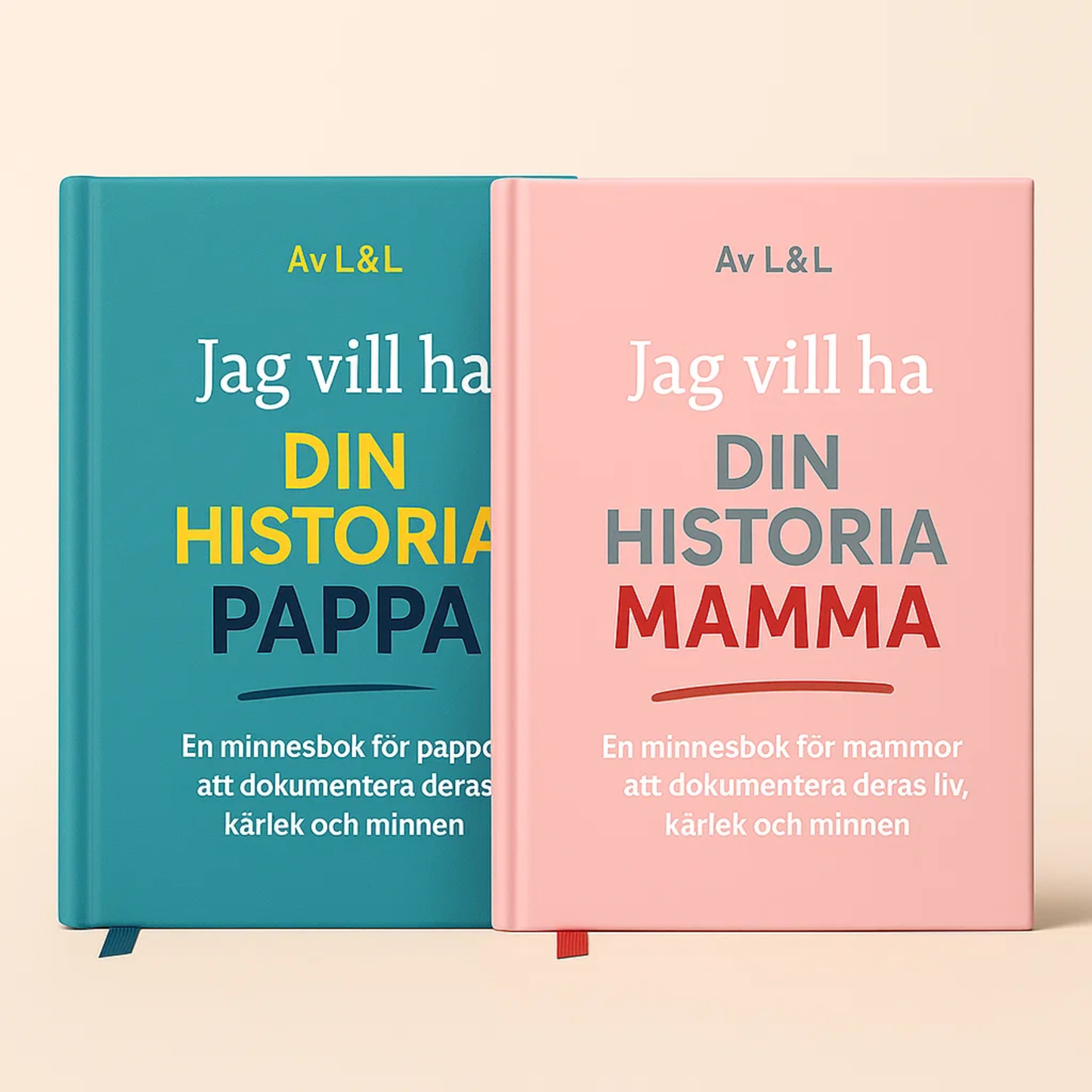 Mamma & Pappa-paketet