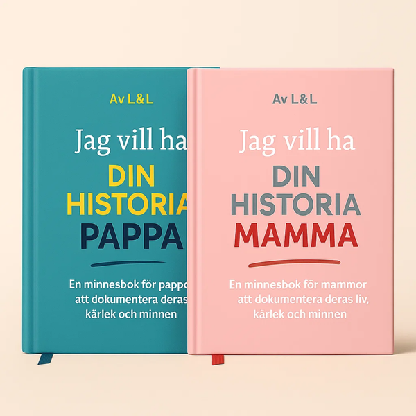 Mamma & Pappa-paketet