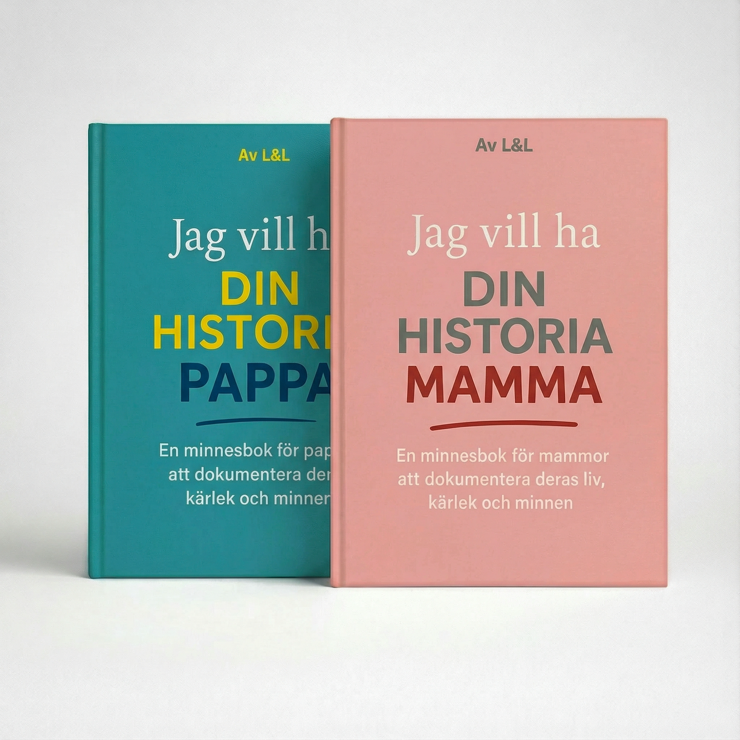 Mamma & Pappa-paketet